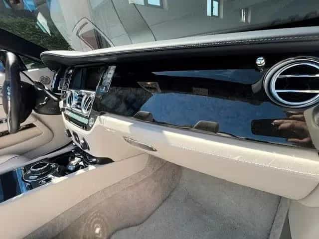 Rolls-Royce Dawn - 10/2016-photo-8