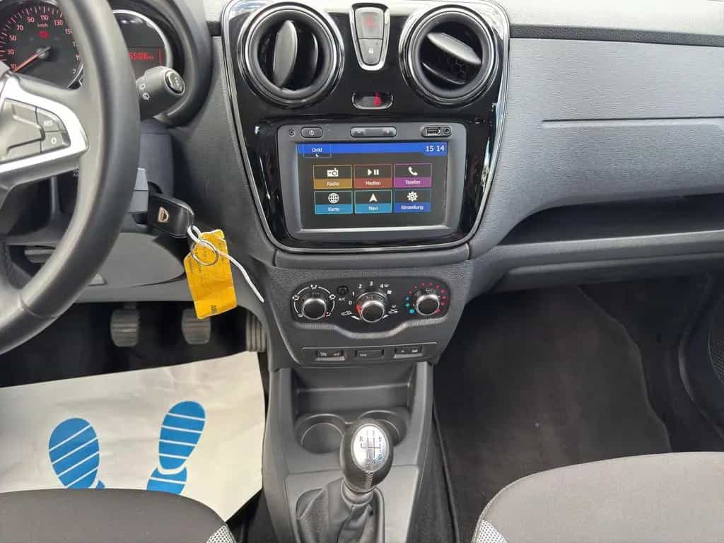 Dacia Dokker Stepway Plus~KLIMA~ALLWETTERR.~R-KAMERA~N 12/2020-photo-10