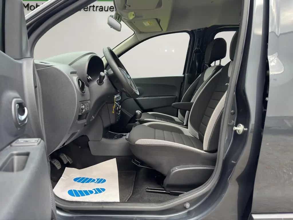 Dacia Dokker Stepway Plus~KLIMA~ALLWETTERR.~R-KAMERA~N 12/2020-photo-11