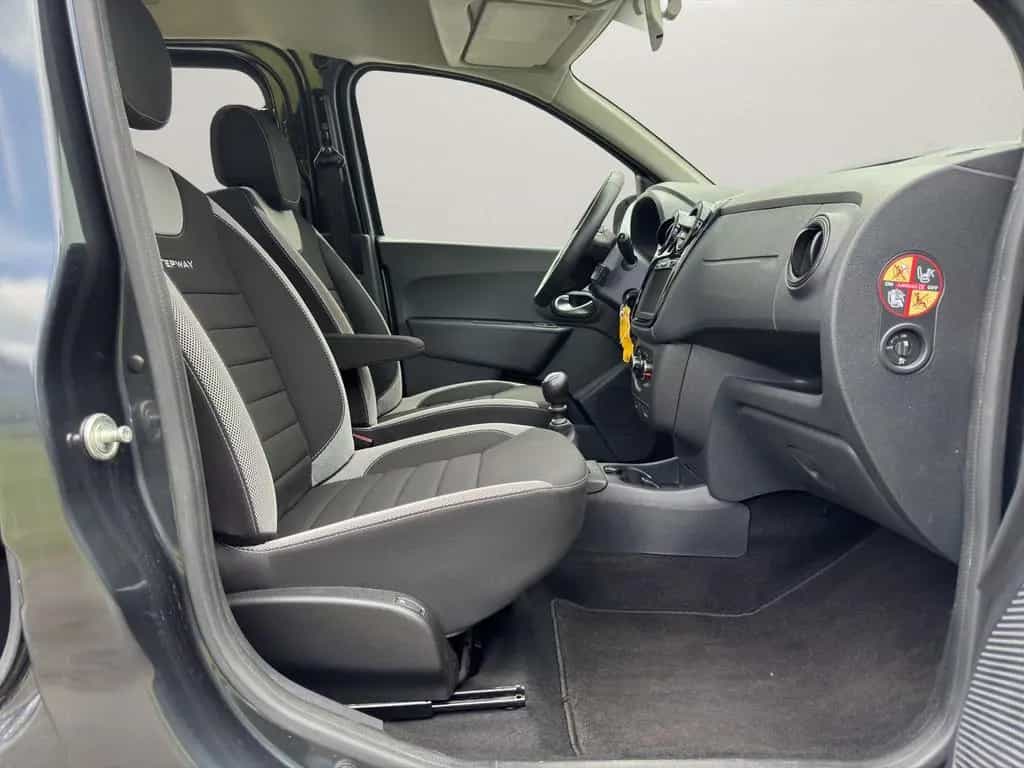 Dacia Dokker Stepway Plus~KLIMA~ALLWETTERR.~R-KAMERA~N 12/2020-photo-12