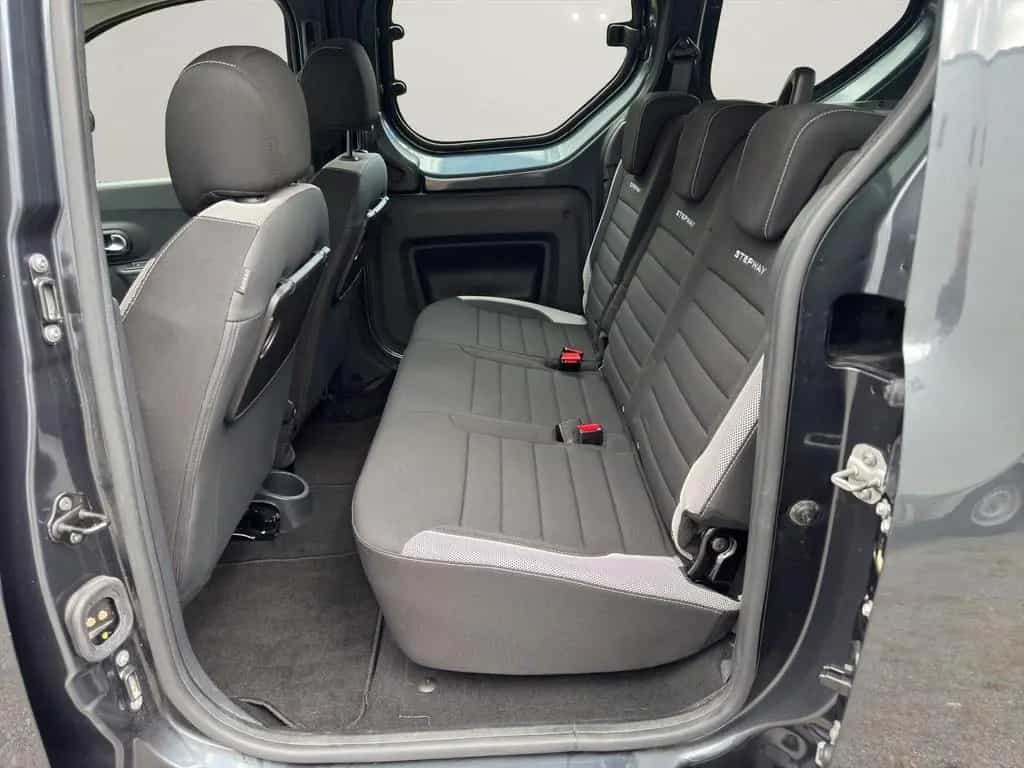 Dacia Dokker Stepway Plus~KLIMA~ALLWETTERR.~R-KAMERA~N 12/2020-photo-15