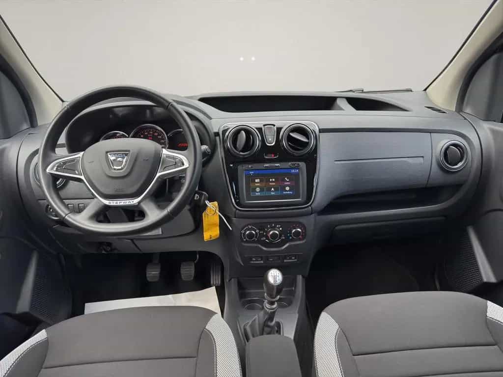 Dacia Dokker Stepway Plus~KLIMA~ALLWETTERR.~R-KAMERA~N 12/2020-photo-8