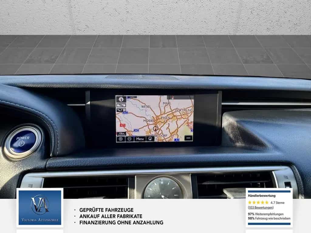Lexus Other IS 300h 1 Hand. Scheckheft. leder. TÜV neu. 03/2014-photo-13