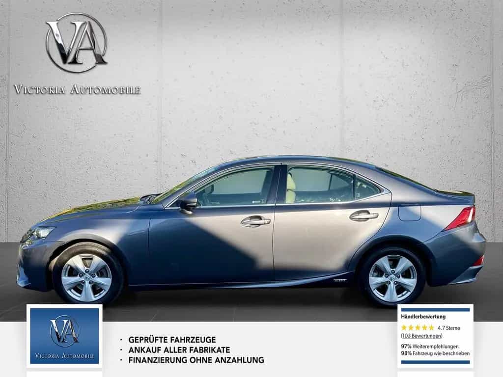 Lexus Other IS 300h 1 Hand. Scheckheft. leder. TÜV neu. 03/2014-photo-4