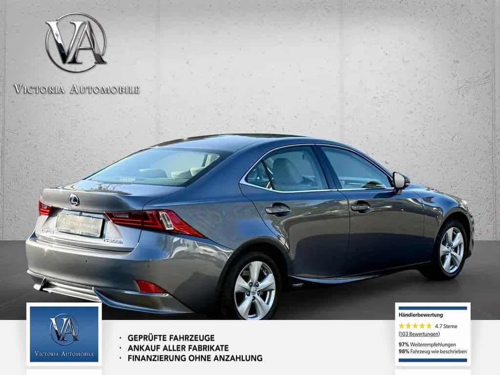 Lexus Other IS 300h 1 Hand. Scheckheft. leder. TÜV neu. 03/2014-photo-7