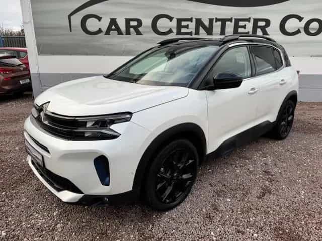 Citroën C5 Aircross 130 SHINE PACK EAT8*Pano*LED* 09/2022-photo-1