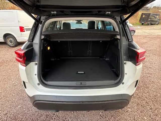 Citroën C5 Aircross 130 SHINE PACK EAT8*Pano*LED* 09/2022-photo-16