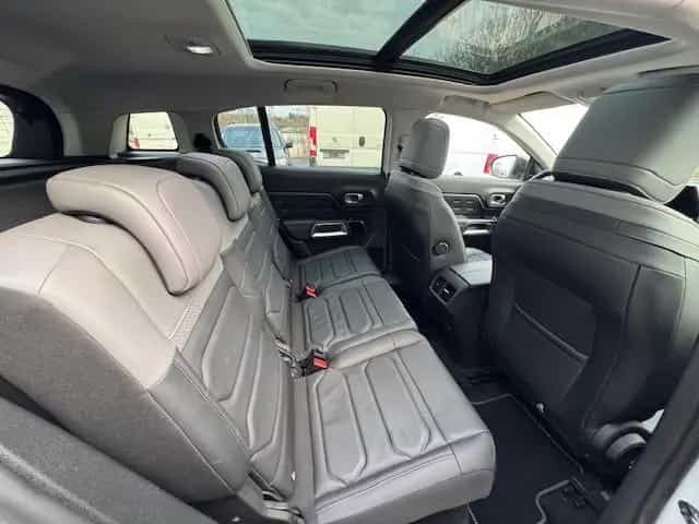 Citroën C5 Aircross 130 SHINE PACK EAT8*Pano*LED* 09/2022-photo-17
