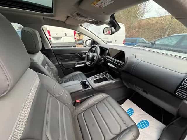 Citroën C5 Aircross 130 SHINE PACK EAT8*Pano*LED* 09/2022-photo-18