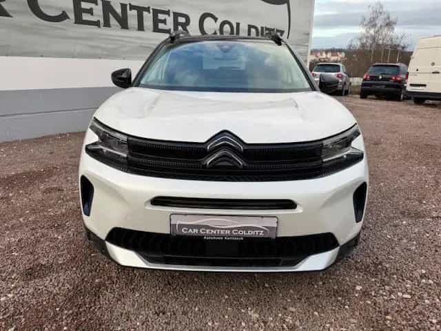 Citroën C5 Aircross 130 SHINE PACK EAT8*Pano*LED* 09/2022-photo-2