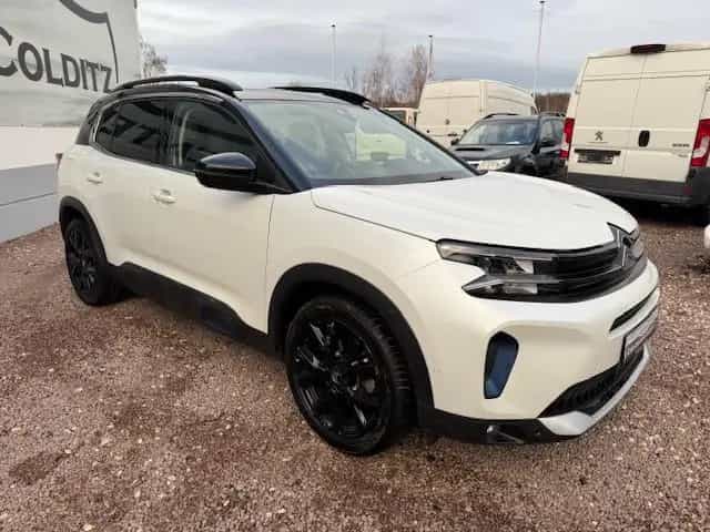 Citroën C5 Aircross 130 SHINE PACK EAT8*Pano*LED* 09/2022-photo-3