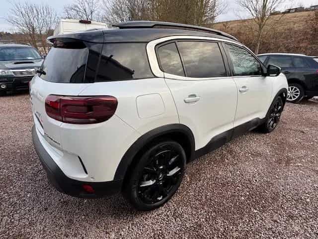 Citroën C5 Aircross 130 SHINE PACK EAT8*Pano*LED* 09/2022-photo-4