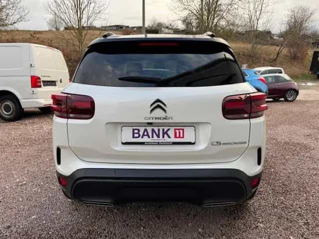Citroën C5 Aircross 130 SHINE PACK EAT8*Pano*LED* 09/2022-photo-5