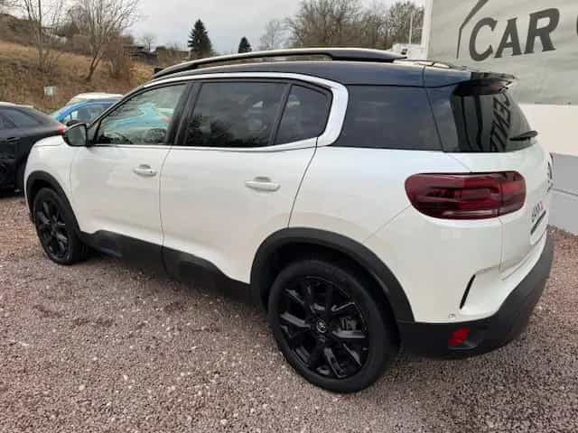 Citroën C5 Aircross 130 SHINE PACK EAT8*Pano*LED* 09/2022-photo-6