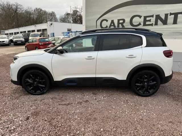 Citroën C5 Aircross 130 SHINE PACK EAT8*Pano*LED* 09/2022-photo-7
