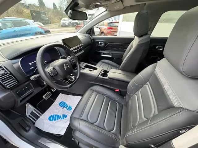 Citroën C5 Aircross 130 SHINE PACK EAT8*Pano*LED* 09/2022-photo-9