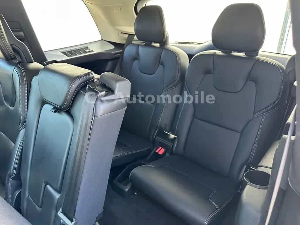 Volvo XC90 T5 Inscription AWD/7Sitze/BLIS/LED/360°/AHK 10/2018-photo-31