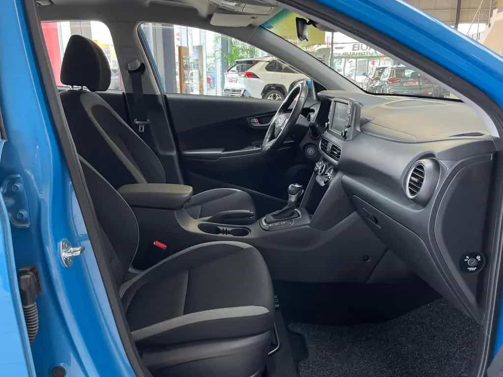 Hyundai KONA 1.6 T-GDI Trend+AHK+Navi+Alu+Klima+ 04/2019-photo-13