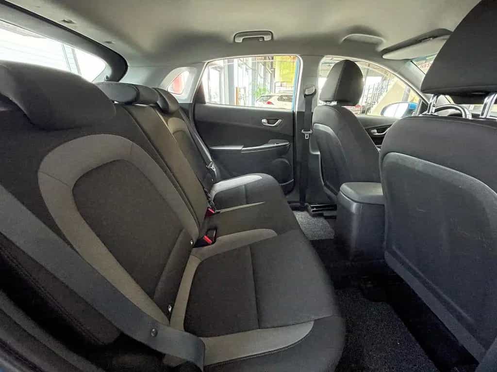 Hyundai KONA 1.6 T-GDI Trend+AHK+Navi+Alu+Klima+ 04/2019-photo-14