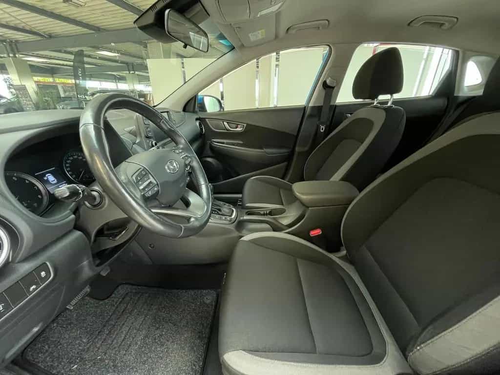 Hyundai KONA 1.6 T-GDI Trend+AHK+Navi+Alu+Klima+ 04/2019-photo-7