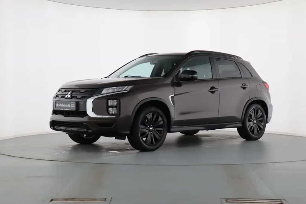 Mitsubishi ASX 2.0 MIVEC 4WD SPIRIT+ AUTOMATIK ALLRAD 11/2020-photo-1