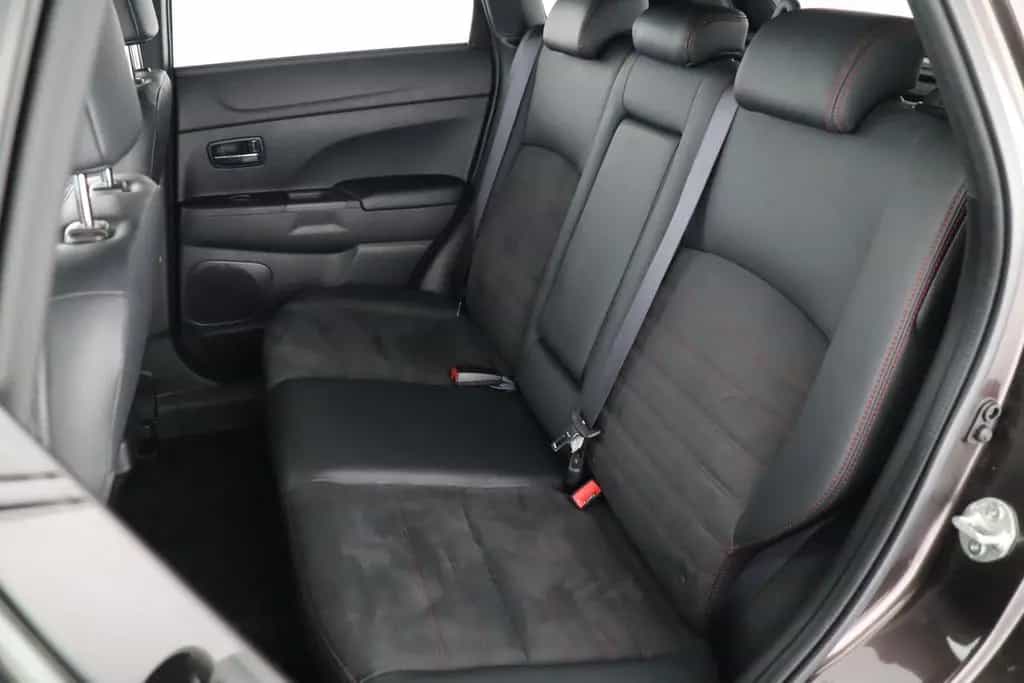 Mitsubishi ASX 2.0 MIVEC 4WD SPIRIT+ AUTOMATIK ALLRAD 11/2020-photo-10