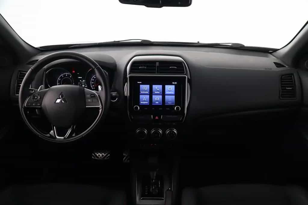 Mitsubishi ASX 2.0 MIVEC 4WD SPIRIT+ AUTOMATIK ALLRAD 11/2020-photo-11