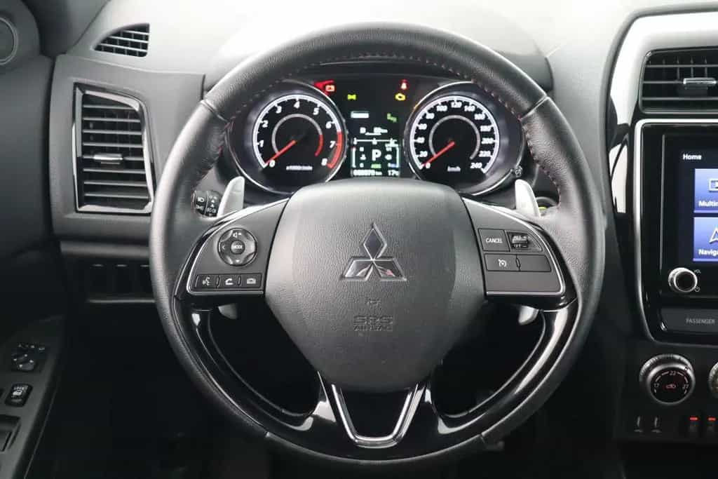 Mitsubishi ASX 2.0 MIVEC 4WD SPIRIT+ AUTOMATIK ALLRAD 11/2020-photo-12