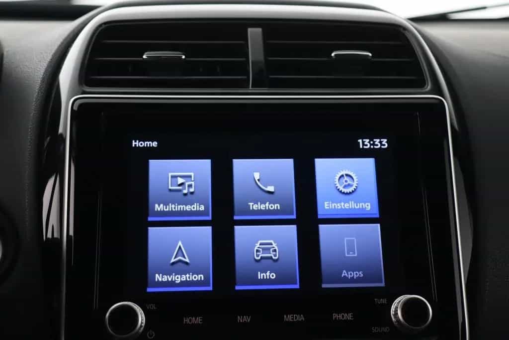 Mitsubishi ASX 2.0 MIVEC 4WD SPIRIT+ AUTOMATIK ALLRAD 11/2020-photo-15