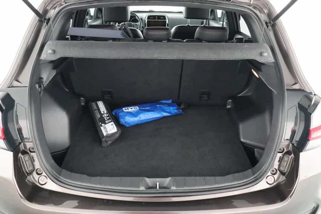 Mitsubishi ASX 2.0 MIVEC 4WD SPIRIT+ AUTOMATIK ALLRAD 11/2020-photo-18