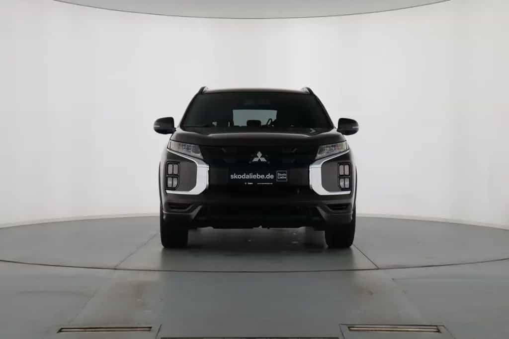 Mitsubishi ASX 2.0 MIVEC 4WD SPIRIT+ AUTOMATIK ALLRAD 11/2020-photo-2