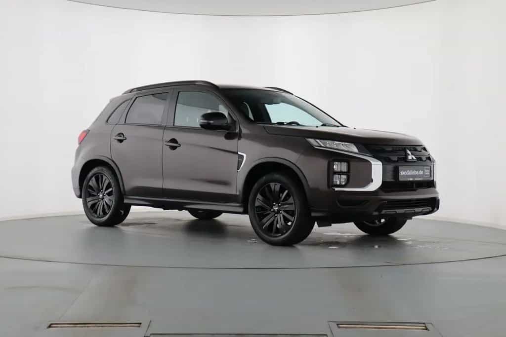 Mitsubishi ASX 2.0 MIVEC 4WD SPIRIT+ AUTOMATIK ALLRAD 11/2020-photo-3