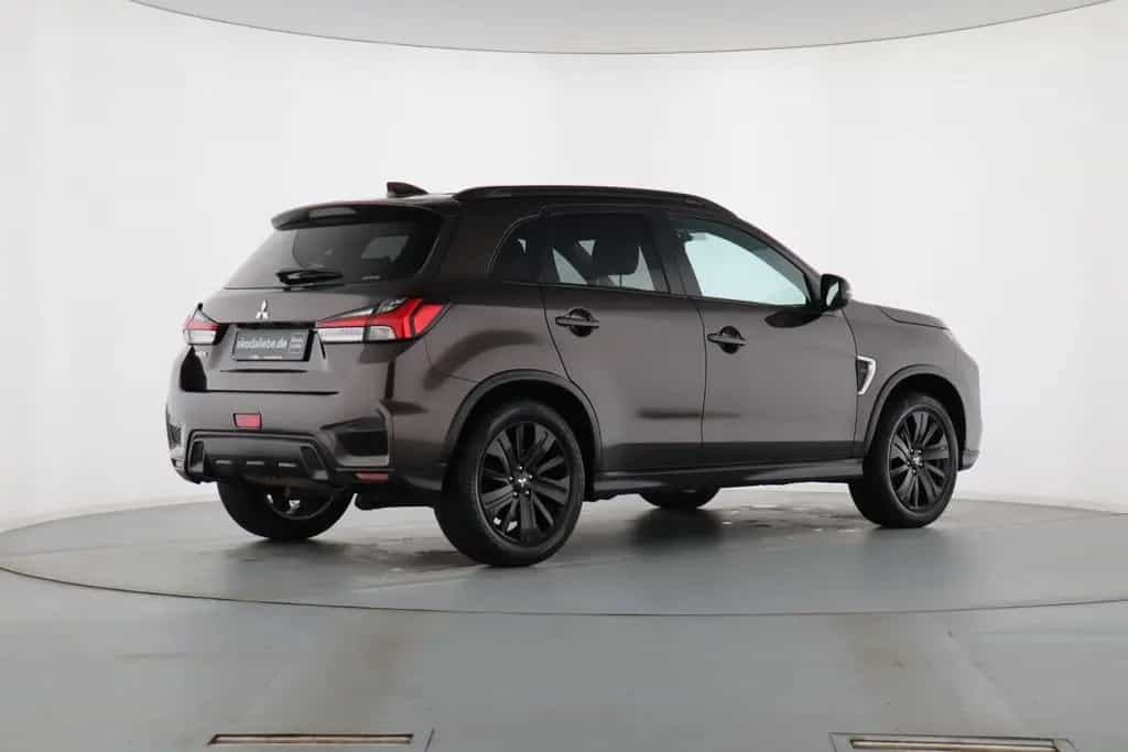 Mitsubishi ASX 2.0 MIVEC 4WD SPIRIT+ AUTOMATIK ALLRAD 11/2020-photo-5