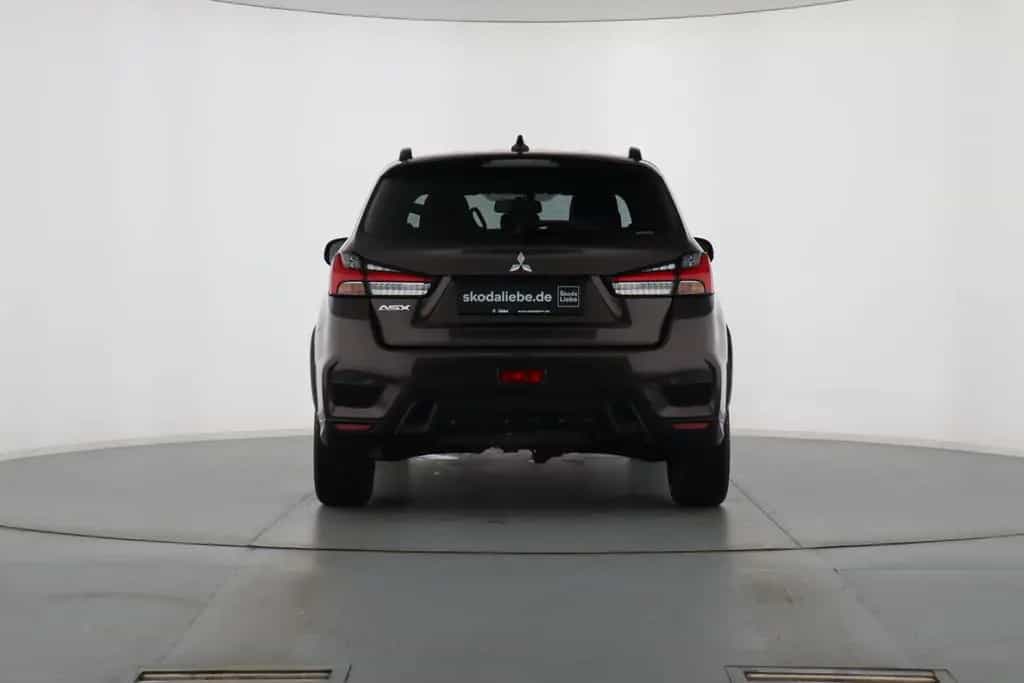 Mitsubishi ASX 2.0 MIVEC 4WD SPIRIT+ AUTOMATIK ALLRAD 11/2020-photo-6