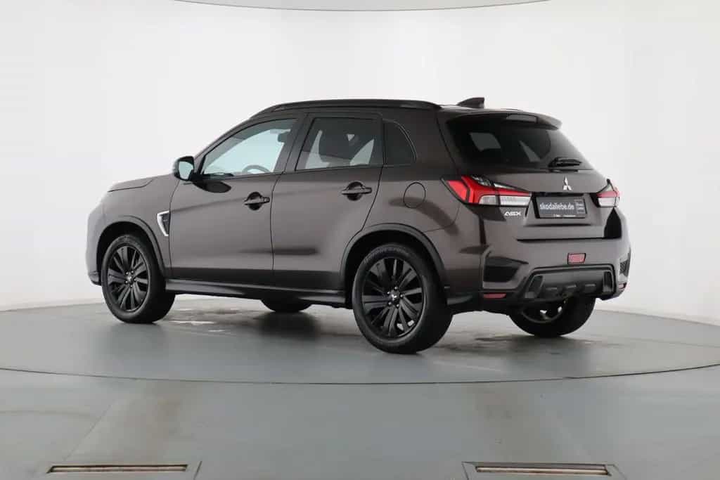 Mitsubishi ASX 2.0 MIVEC 4WD SPIRIT+ AUTOMATIK ALLRAD 11/2020-photo-7