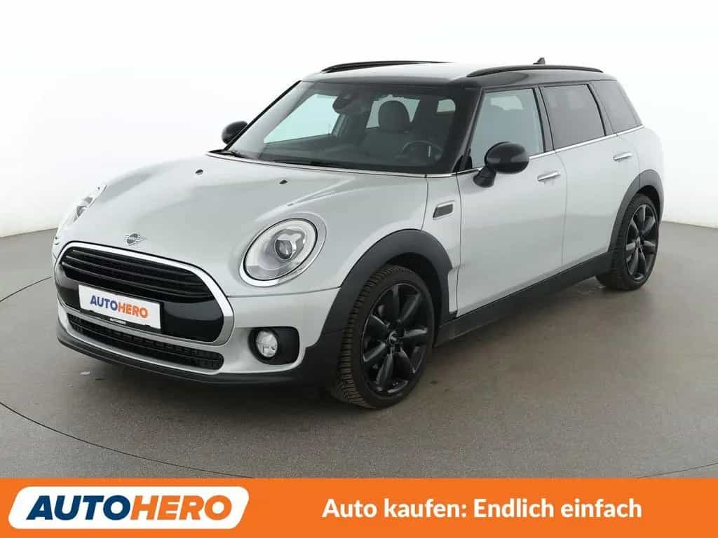 MINI Cooper Clubman Clubman Cooper Aut.*NAVI*LED*PDC*SHZ*ALU*TEMPO* 09/2018-photo-0