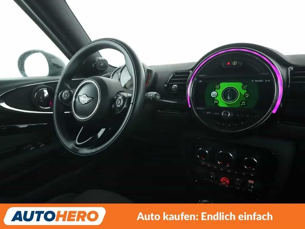 MINI Cooper Clubman Clubman Cooper Aut.*NAVI*LED*PDC*SHZ*ALU*TEMPO* 09/2018-photo-12