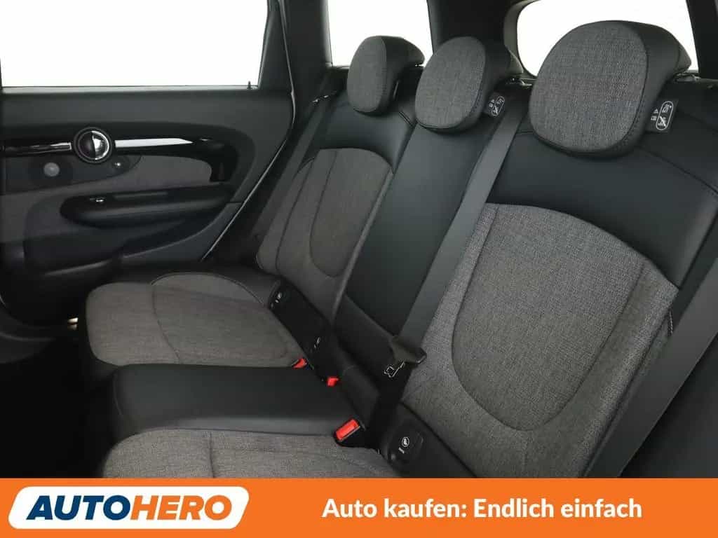 MINI Cooper Clubman Clubman Cooper Aut.*NAVI*LED*PDC*SHZ*ALU*TEMPO* 09/2018-photo-13
