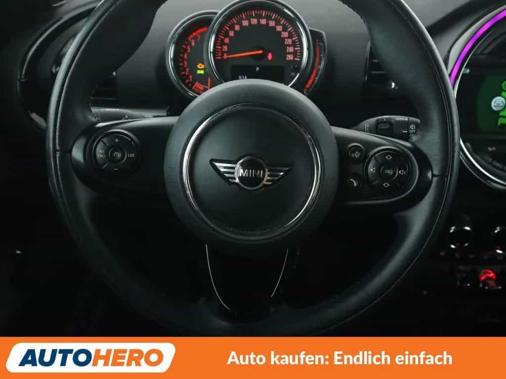 MINI Cooper Clubman Clubman Cooper Aut.*NAVI*LED*PDC*SHZ*ALU*TEMPO* 09/2018-photo-18