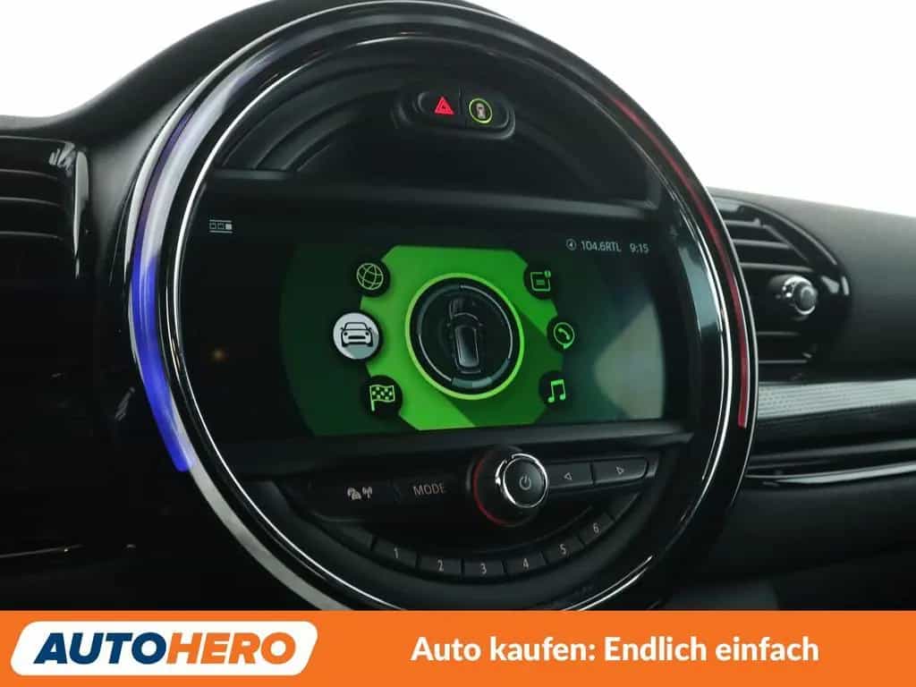 MINI Cooper Clubman Clubman Cooper Aut.*NAVI*LED*PDC*SHZ*ALU*TEMPO* 09/2018-photo-20