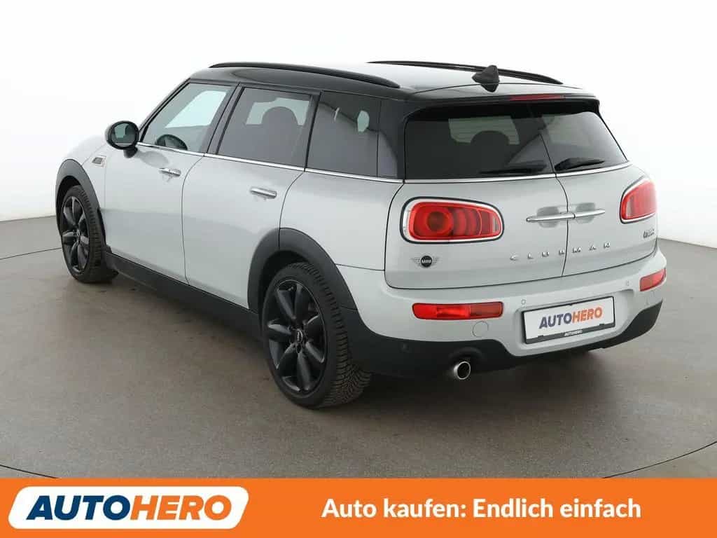 MINI Cooper Clubman Clubman Cooper Aut.*NAVI*LED*PDC*SHZ*ALU*TEMPO* 09/2018-photo-3