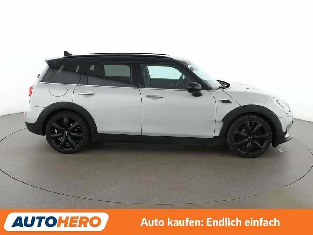 MINI Cooper Clubman Clubman Cooper Aut.*NAVI*LED*PDC*SHZ*ALU*TEMPO* 09/2018-photo-6