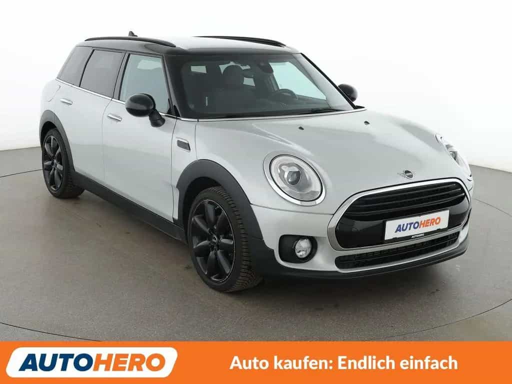 MINI Cooper Clubman Clubman Cooper Aut.*NAVI*LED*PDC*SHZ*ALU*TEMPO* 09/2018-photo-7