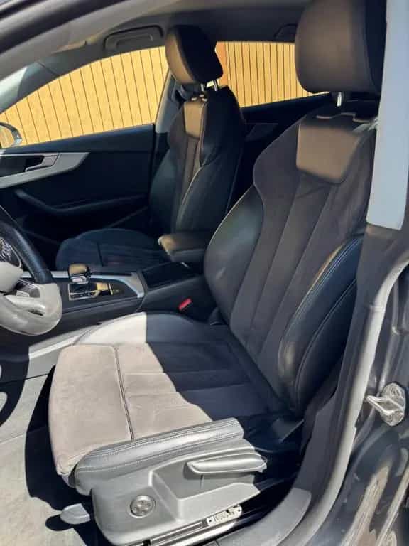 Audi A5 2.0 TFSI S tronic Scheckheft HUD VIRTUAL 05/2018-photo-10