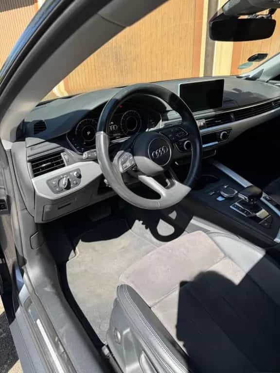 Audi A5 2.0 TFSI S tronic Scheckheft HUD VIRTUAL 05/2018-photo-11