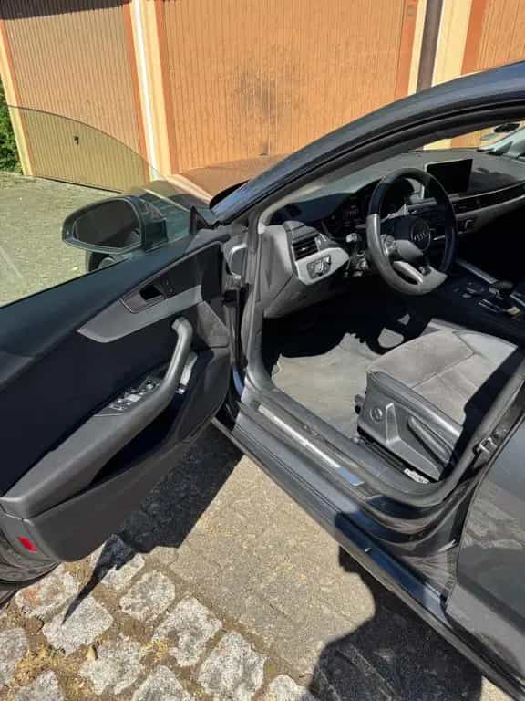Audi A5 2.0 TFSI S tronic Scheckheft HUD VIRTUAL 05/2018-photo-12