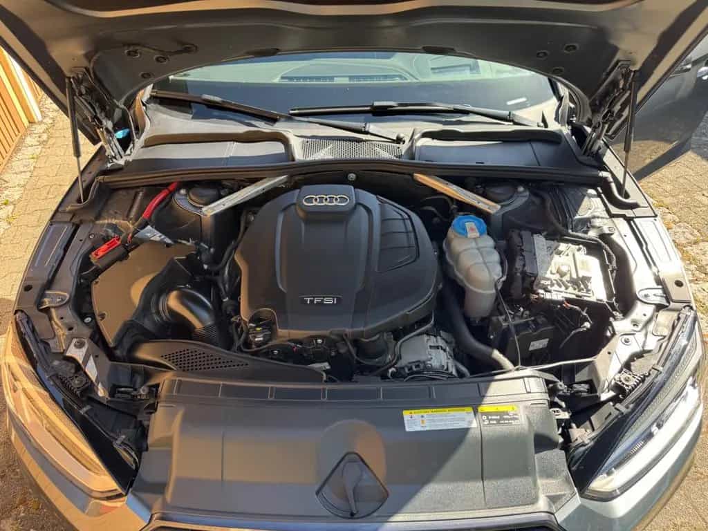 Audi A5 2.0 TFSI S tronic Scheckheft HUD VIRTUAL 05/2018-photo-18