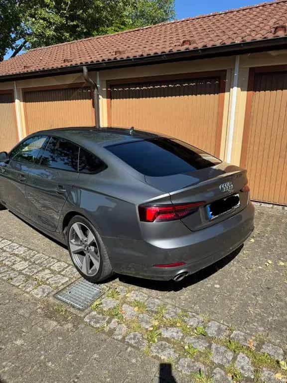 Audi A5 2.0 TFSI S tronic Scheckheft HUD VIRTUAL 05/2018-photo-6