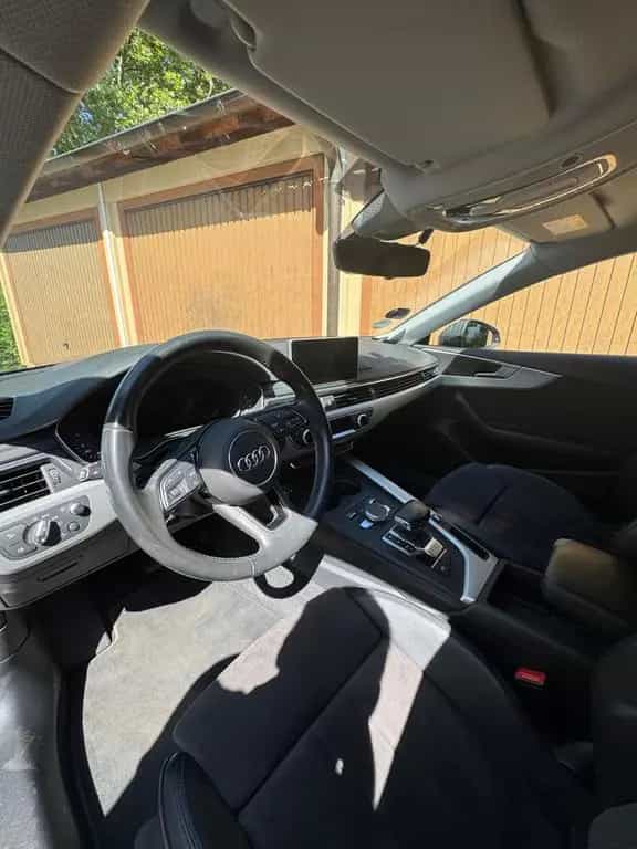 Audi A5 2.0 TFSI S tronic Scheckheft HUD VIRTUAL 05/2018-photo-8