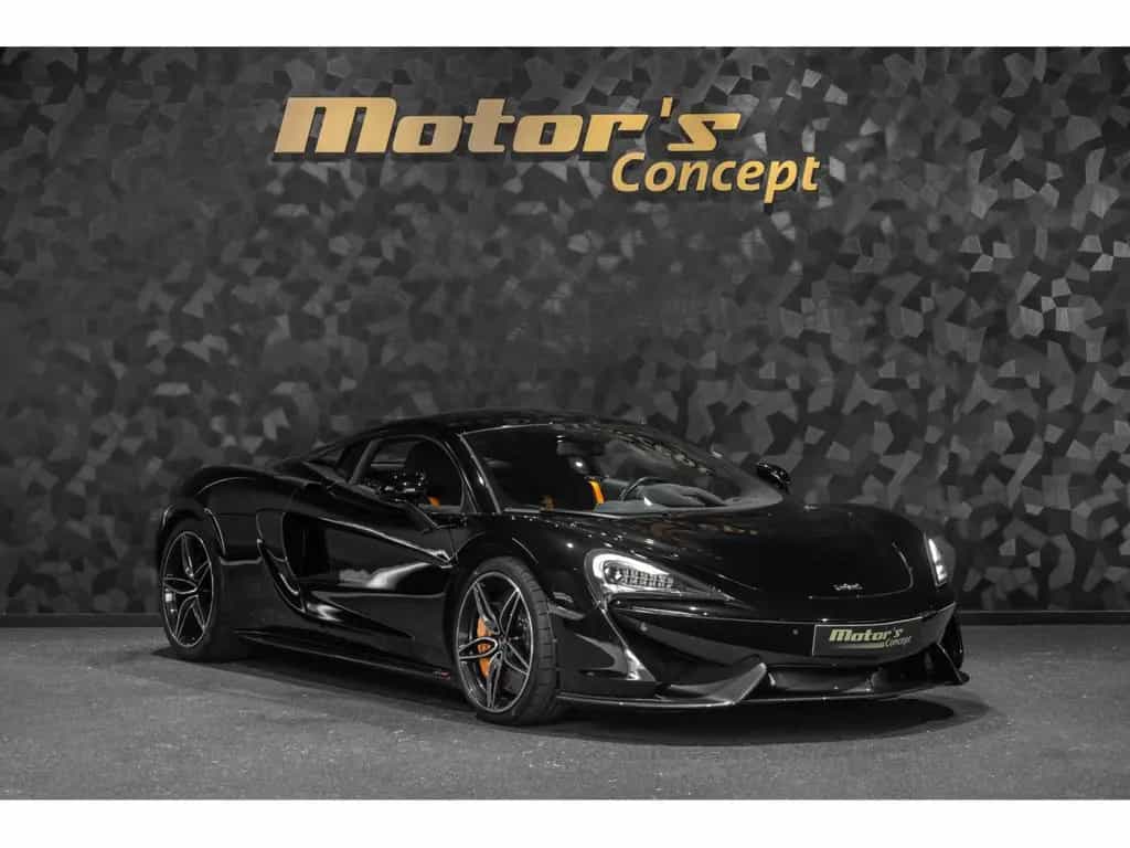 McLaren 570S Coupé 3.8l V8 02/2018-photo-5